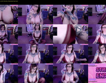 scarlettpython1 — 36 minute Chaturbate female cam video, 1080p, Dec 4, 2021
