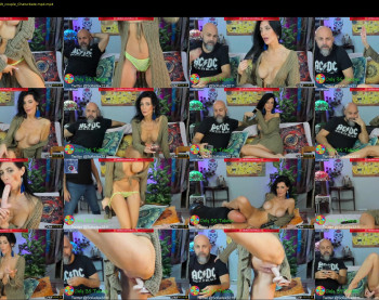 sofia3211 — 71 minute Chaturbate couple cam video, 1080p, Dec 3, 2021