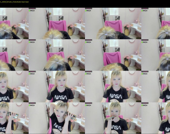 veronica_space — 3 minute Chaturbate female cam video, 1080p, Dec 3, 2021
