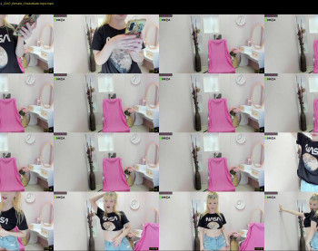 veronica_space — 16 minute Chaturbate female cam video, 1080p, Dec 3, 2021