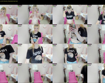 veronica_space — 44 minute Chaturbate female cam video, 1080p, Dec 3, 2021