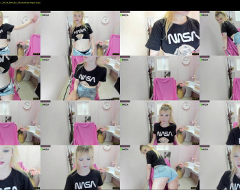 veronica_space — 70 minute Chaturbate female cam video, 1080p, Dec 4, 2021
