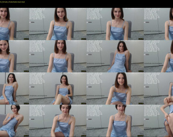 chantwow — 71 minute Chaturbate female cam video, 1080p, Dec 5, 2021