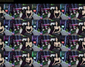midnightpixie — 11 minute Chaturbate female cam video, 720p, Dec 5, 2021
