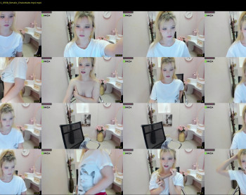 veronica_space — 58 minute Chaturbate female cam video, 1080p, Dec 5, 2021
