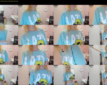 veronica_space — 24 minute Chaturbate female cam video, 1080p, Dec 6, 2021