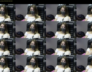 raspberr — 6 minute Chaturbate couple cam video, 720p, Dec 7, 2021