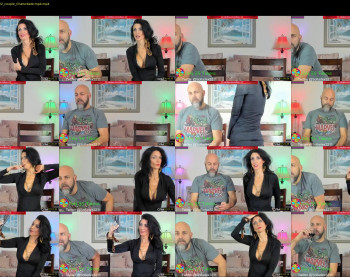 sofia3211 — 6 minute Chaturbate couple cam video, 1080p, Dec 1, 2021