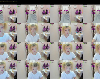 veronica_space — 70 minute Chaturbate female cam video, 1080p, Dec 8, 2021