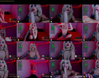 evablack_ — 74 minute Chaturbate female cam video, 720p, Dec 8, 2021
