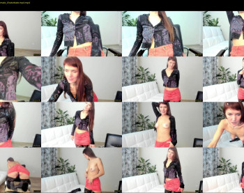 fritha — 54 minute Chaturbate female cam video, 720p, Dec 8, 2021