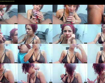 nairobi_s — 41 minute Chaturbate couple cam video, 1080p, Dec 8, 2021