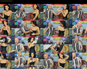 sofia3211 — 30 minute Chaturbate couple cam video, 1080p, Dec 8, 2021