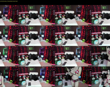 midnightpixie — 36 minute Chaturbate female cam video, 720p, Dec 9, 2021