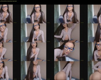 mysweetsofie1 — 7 minute Chaturbate female cam video, 720p, Dec 9, 2021