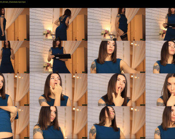sofiafoster — 34 minute Chaturbate female cam video, 1080p, Dec 9, 2021