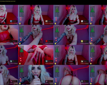 evablack_ — 55 minute Chaturbate female cam video, 720p, Dec 10, 2021