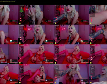 evablack_ — 20 minute Chaturbate female cam video, 720p, Dec 10, 2021