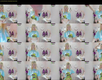 veronica_space — 12 minute Chaturbate female cam video, 1080p, Dec 12, 2021