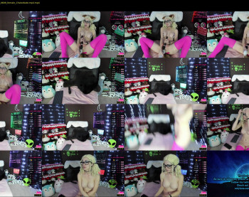 midnightpixie — 33 minute Chaturbate female cam video, 720p, Dec 12, 2021