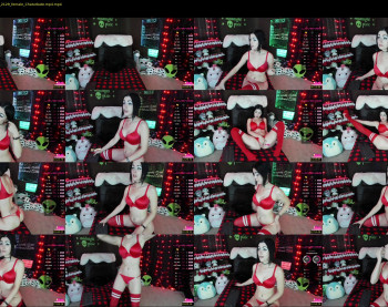 midnightpixie — 36 minute Chaturbate female cam video, 720p, Dec 12, 2021