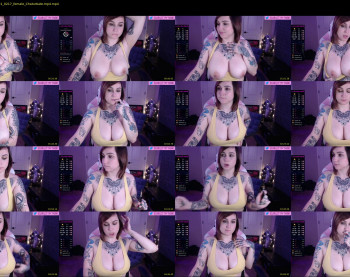 scarlettpython1 — 6 minute Chaturbate female cam video, 1080p, Dec 13, 2021