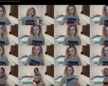 sweethappydemon — 7 minute Chaturbate female cam video, 720p, Dec 13, 2021