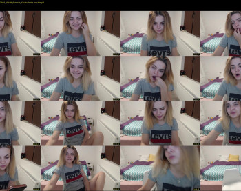 sweethappydemon — 18 minute Chaturbate female cam video, 720p, Dec 13, 2021
