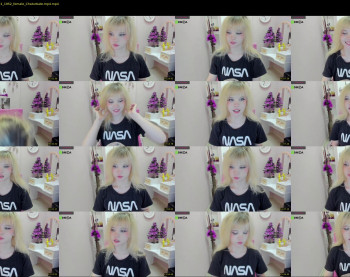 veronica_space — 29 minute Chaturbate female cam video, 1080p, Dec 13, 2021