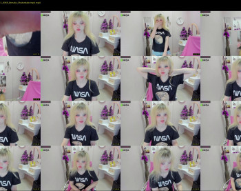 veronica_space — 70 minute Chaturbate female cam video, 1080p, Dec 14, 2021