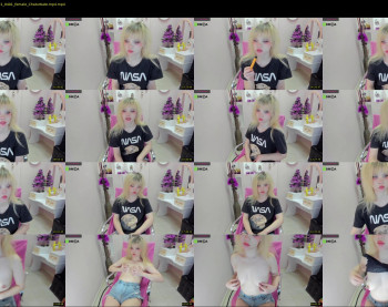 veronica_space — 31 minute Chaturbate female cam video, 1080p, Dec 14, 2021