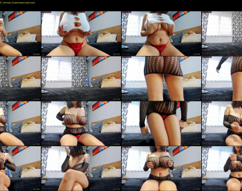 devinesex — 9 minute Chaturbate female cam video, 1080p, Dec 14, 2021