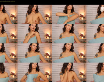 sofiafoster — 7 minute Chaturbate female cam video, 1080p, Dec 14, 2021