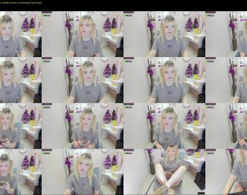 veronica_space — 17 minute Chaturbate female cam video, 1080p, Dec 15, 2021