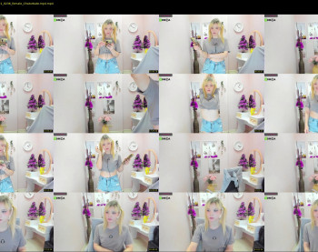 veronica_space — 50 minute Chaturbate female cam video, 1080p, Dec 15, 2021
