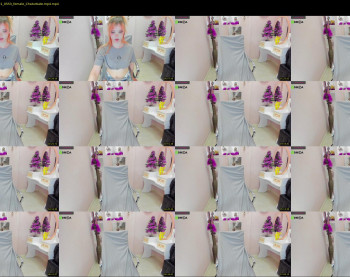 veronica_space — 9 minute Chaturbate female cam video, 1080p, Dec 15, 2021