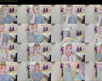 veronica_space — 61 minute Chaturbate female cam video, 1080p, Dec 15, 2021
