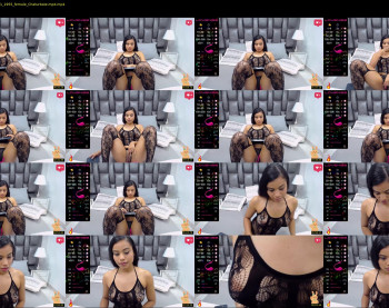 danielasanders — 10 minute Chaturbate female cam video, 1080p, Dec 16, 2021