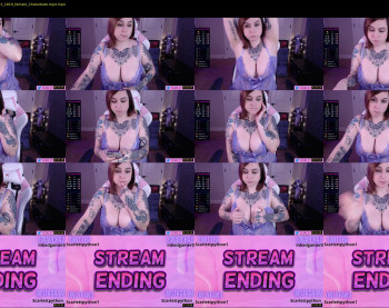 scarlettpython1 — 9 minute Chaturbate female cam video, 1080p, Dec 16, 2021
