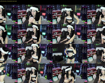 midnightpixie — 35 minute Chaturbate female cam video, 720p, Dec 18, 2021