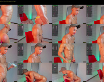 esteban_stud — 32 minute Chaturbate male cam video, 720p, Dec 20, 2021