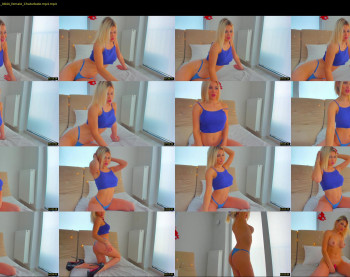 stephany_luxe — 23 minute Chaturbate female cam video, 1080p, Dec 19, 2021