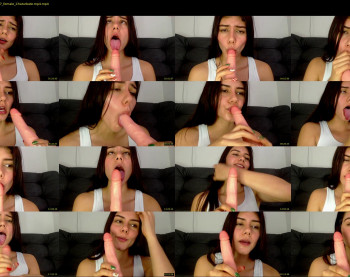 lisvandre — 23 minute Chaturbate female cam video, 720p, Dec 21, 2021