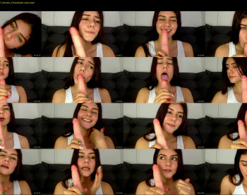 lisvandre — 10 minute Chaturbate female cam video, 720p, Dec 21, 2021