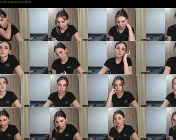 michelliibeautiful — 54 minute Chaturbate female cam video, 720p, Dec 22, 2021
