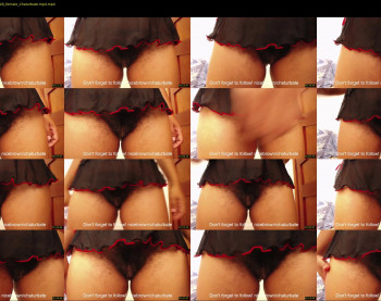 nicebrown — 4 minute Chaturbate female cam video, 720p, Dec 21, 2021