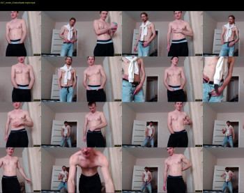 patrick_bale — 18 minute Chaturbate male cam video, 720p, Dec 21, 2021