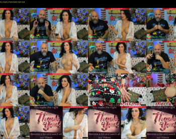 sofia3211 — 19 minute Chaturbate couple cam video, 1080p, Dec 21, 2021