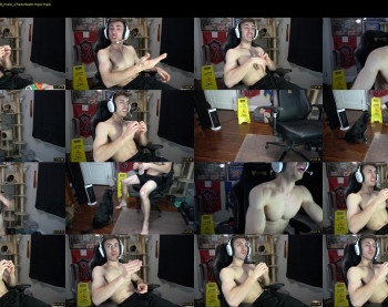 sydaffect — 61 minute Chaturbate male cam video, 1080p, Dec 21, 2021