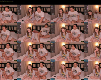 wet_lab — 4 minute Chaturbate couple cam video, 1080p, Dec 21, 2021